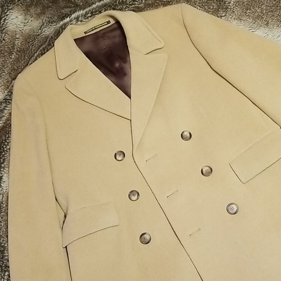 Men's coat - Picture 2 of 4